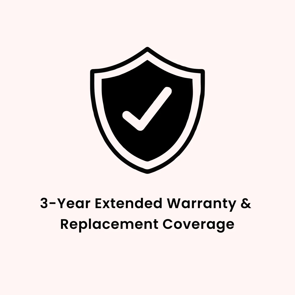 3-Year Extended Warranty